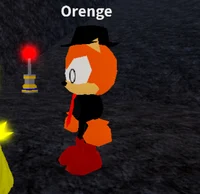 Orange