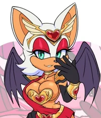Warrior Rouge