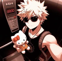 Katsuki Bakugou 