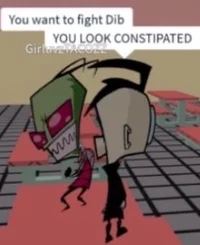 Invader zim