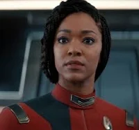 Michael Burnham 