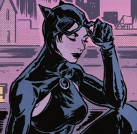 Catwoman Selina Kyle