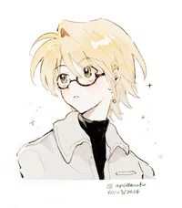 High school Kurapika