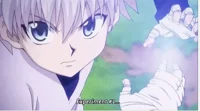 Killua Zoldyck