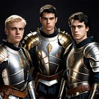 Three Knights