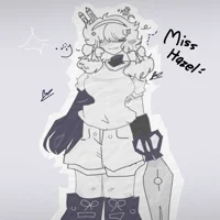 Miss Hazel Fpe oc