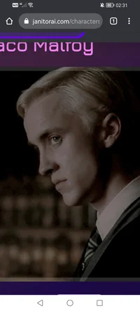 Draco malfoy 