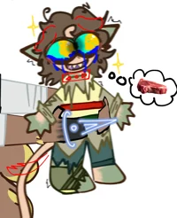 Chibi Cody Anderson