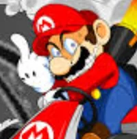 Racist Mario