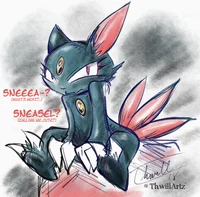Axel the Sneasel