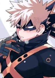 Katsuki Bakugo 