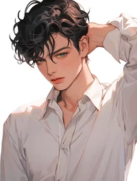 Husband and daughter