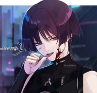 Criminal Scaramouche