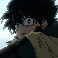 Izuku Midoriya 