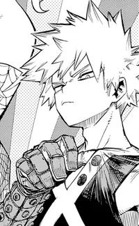 Bakugo Katsuki 