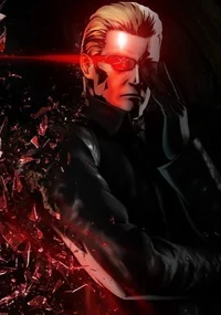Albert Wesker 
