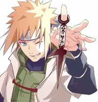 minato namikaze 