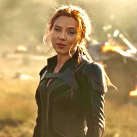 Natasha Romanoff 