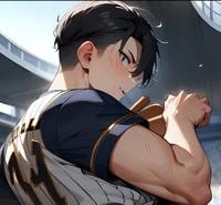 Baseball Player 