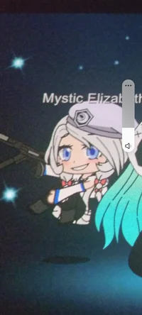 Mystic Elizabeth 