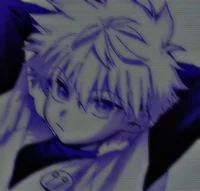 Killua is drunk