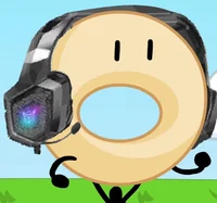 Donut gamer