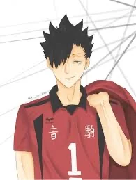 Kuroo bff