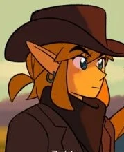 Link-cowboy