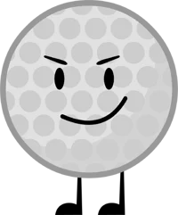 Golfball bfdi