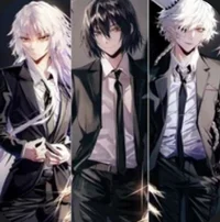 Decay Of Angels trio