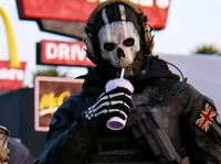 Simon Ghost Riley