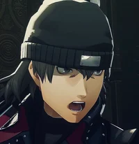 P3 Shinjiro Aragaki