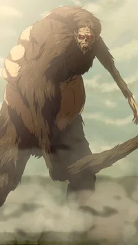 The Beastly Titan