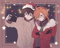 Soukoku Chuuya pov