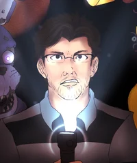 Markiplier - FNAF 4