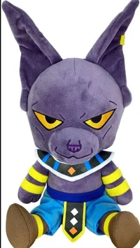 Beerus plush