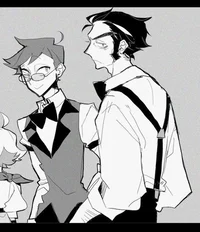 Alastor Husk Humanos