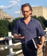 Thomas Hiddleston