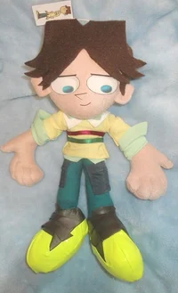 Cody plushy