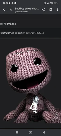 Sackboy 
