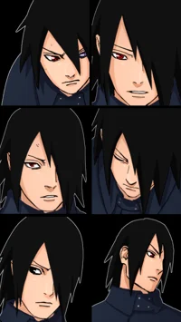 SASUKE UCHIHA