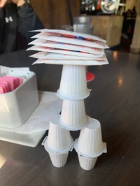 Sweet tower