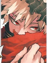 Katsuki Bakugo