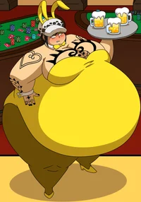 Femboy Trafalgar Law