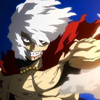 Tomura Shigaraki 