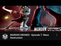 Murder drones ep 7