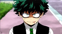Izuku Midoriya 