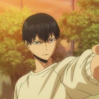 Tobio Kageyama