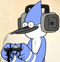 Mordecai Big Bro AU