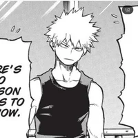 Katsuki Bakugou 
